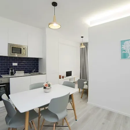 Apartment My Modern Homey At