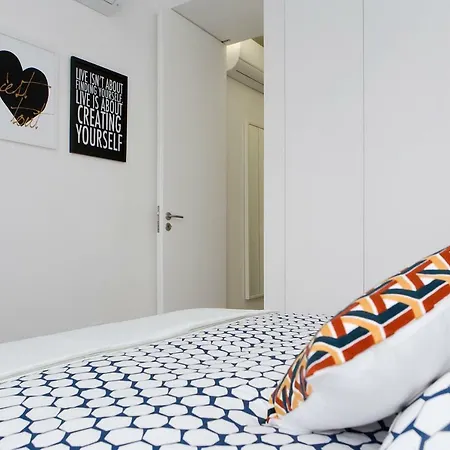 Apartment My Modern Homey At