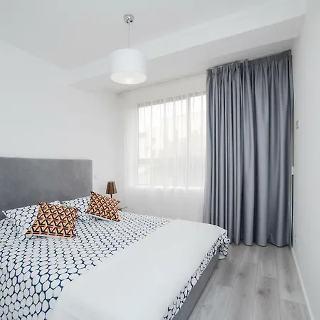 Apartman My Modern Homey At *