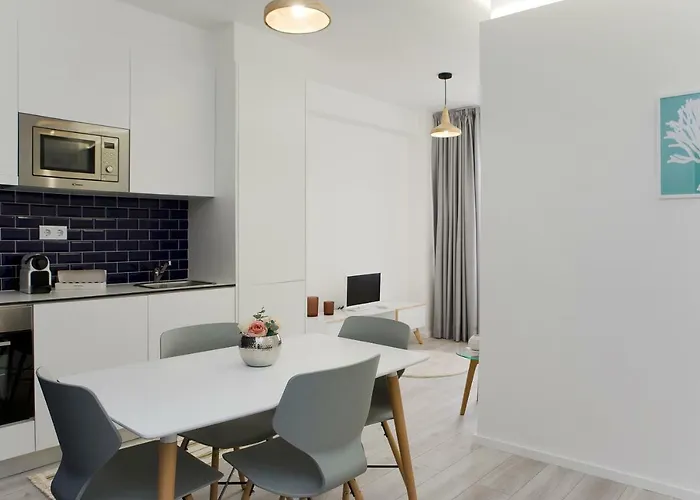 My Modern Homey At Lejlighed