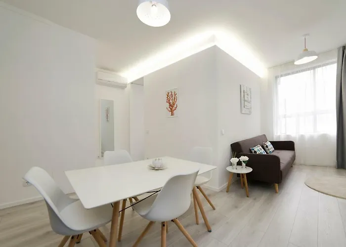 My Modern Homey At Lejlighed