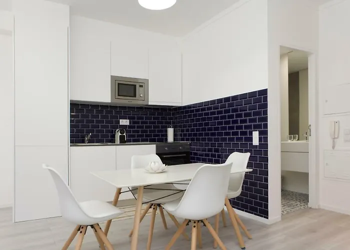 Appartement My Modern Homey At