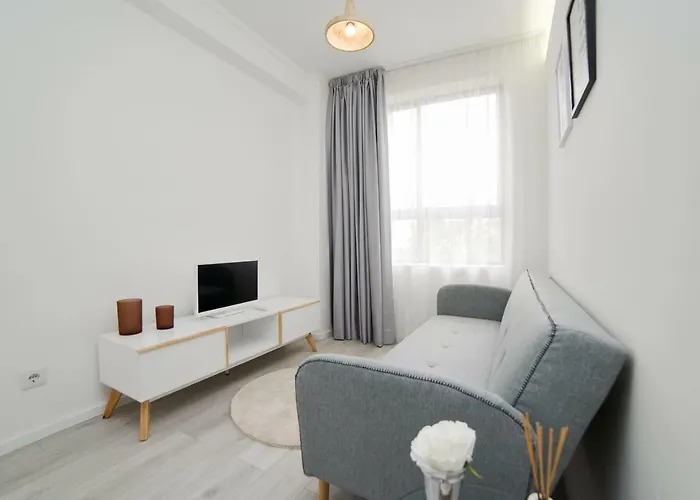 Appartement My Modern Homey At *