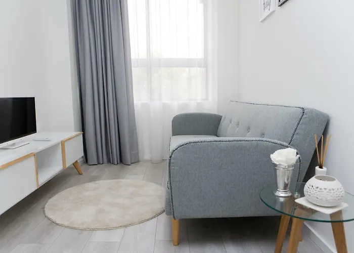 My Modern Homey At Appartement *