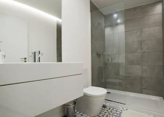 Daire My Modern Homey At Porto