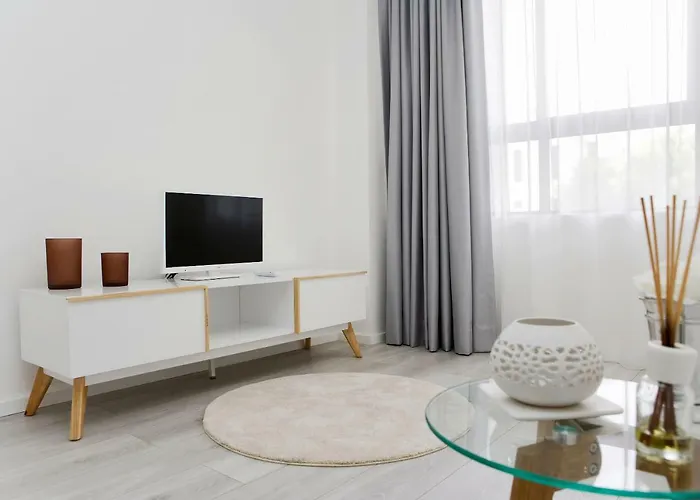 My Modern Homey At Daire Porto