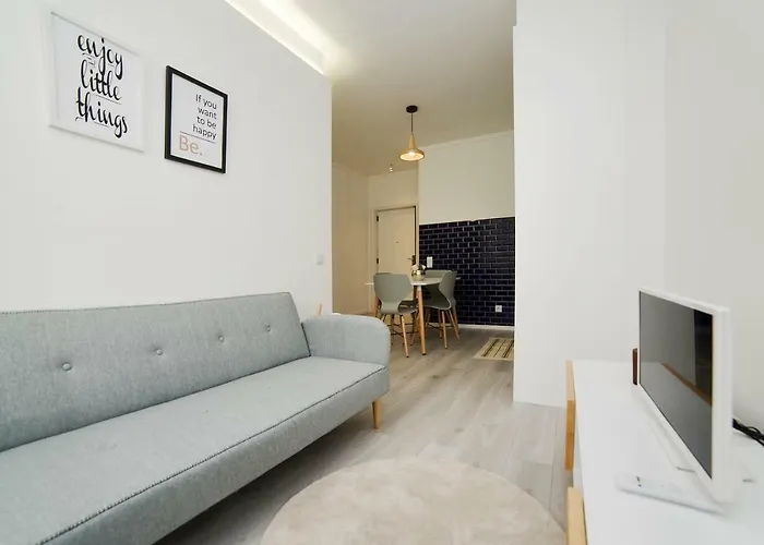 Appartement My Modern Homey At *