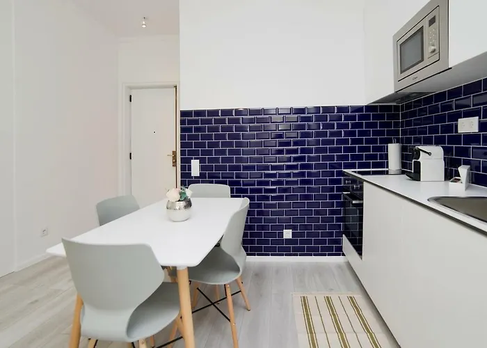 My Modern Homey At Appartement Oporto