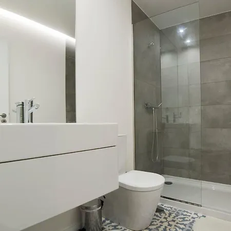 Appartement My Modern Homey At Porto