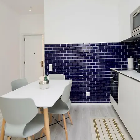 My Modern Homey At Appartement Porto