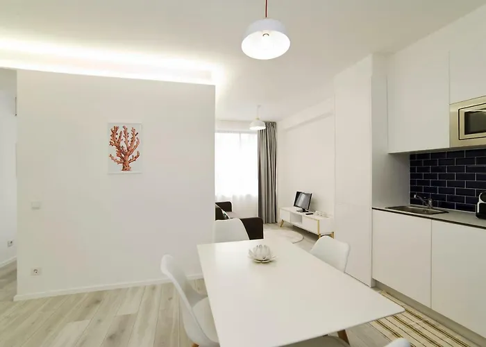 My Modern Homey At アパート ポルト