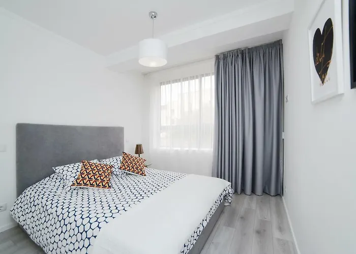 アパート My Modern Homey At *