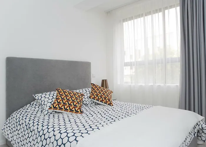 アパート My Modern Homey At