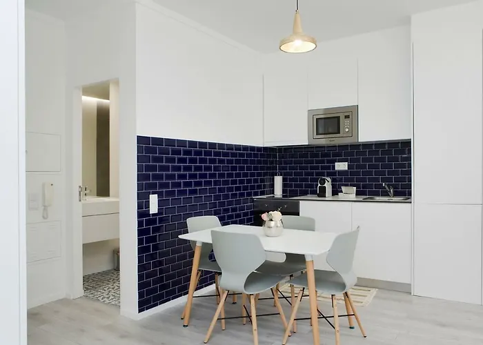 My Modern Homey At ポルト