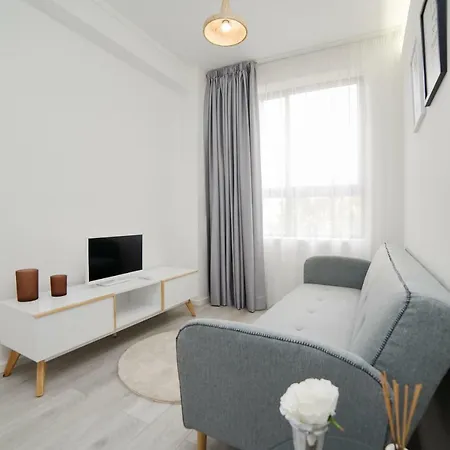 Appartement My Modern Homey At *